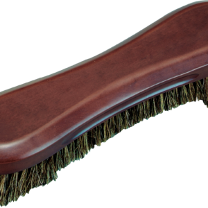 Deluxe Table Brush - 10 1/2in - Chocolate Deluxe Table Brush - 10 1/2in - Chocolate